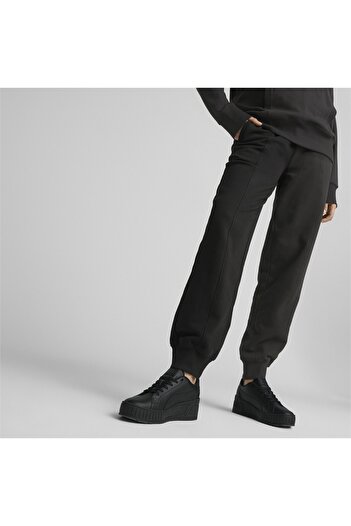 Puma HER High-Waist Pants TR PUMA Black
