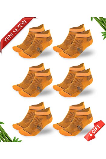 DAYCO Premium Seamless Bamboo Super Booties Socks with Ears
