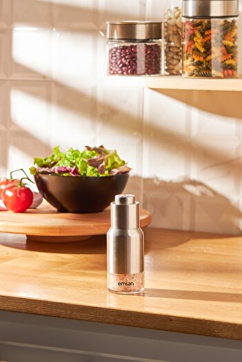 Emsan Modern Manual Spice Mill