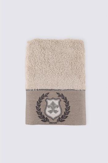 Ecocotton DURU MEN'S TOWEL BEIGE 80*150