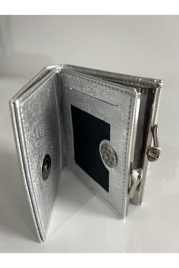 Armine C19 Women's Wallet Silver