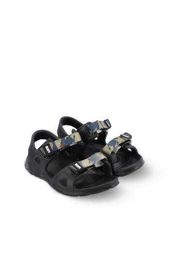 Slazenger OKRA Boy's Sandals Black