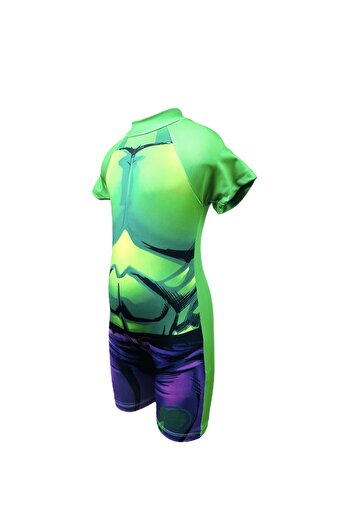 Rs Ramuni Boy's Jumpsuit Swimsuit-Hulk