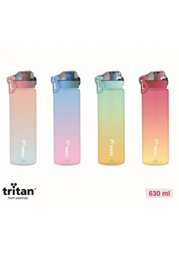 Gıpta Stationery and Toy World Gıpta Cool-J Spring Sportsman Tritan Flask 630 ml (1 Piece)