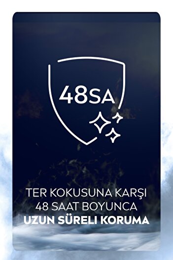 NIVEA Fresh Roll On Deodorant 50ml Erkek 2'li Avantaj Paketi
