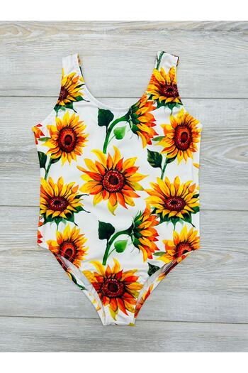 My Kids Wear Trend Girl's Sea Pool Swimsuit