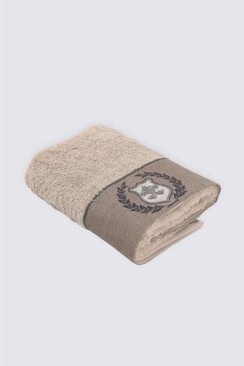 Ecocotton DURU MEN'S TOWEL BEIGE 80*150