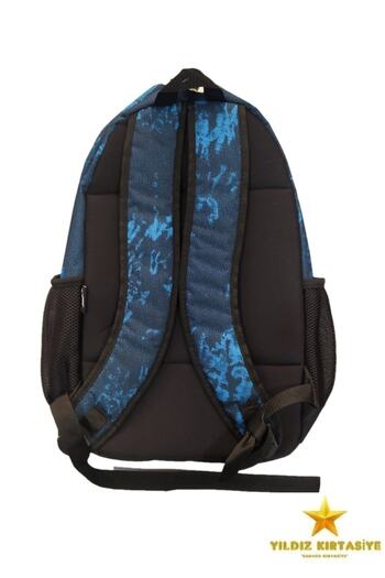 Panther 4 Compartment School Bag