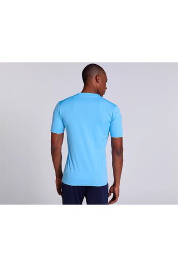 Puma Teamglory Jersey Erkek Futbol Forması 70501718 Mavi