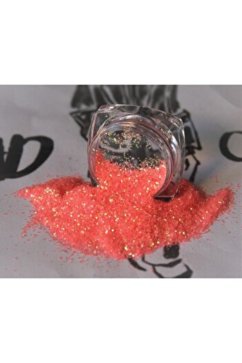 hbtasarim Tırnak Süsleme Holografik Mikro Sim Nail Art Koyuleylak Rengi Ekstra Mikro Sim 5 Ml/5 Gr Makyaj Sim