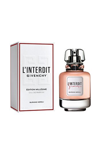 Givenchy Givenchy L'Interdit Burning Neroli Edition Millesime Eau de Parfum 50ml