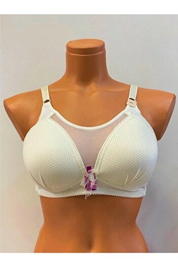 F.K Gathering bra without underwire