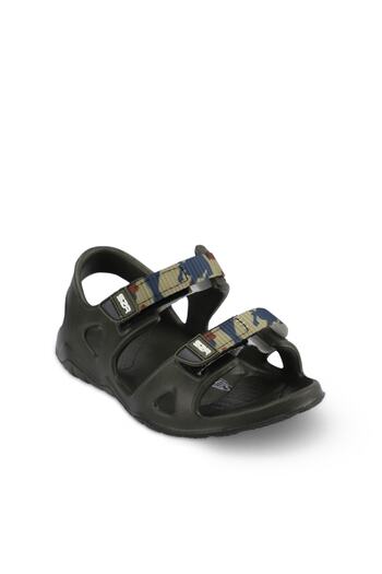 Slazenger OKRA Boy's Sandals Khaki