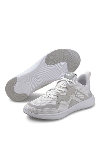 Puma White Men's Running Shoes 19370304 SOFTRIDE VITAL