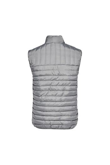 Only & Sons Only&sons Paul Quilted Men's Gray Puffer Vest