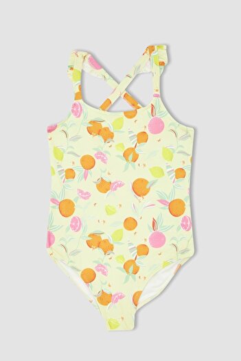DeFacto Girl's Swimsuit