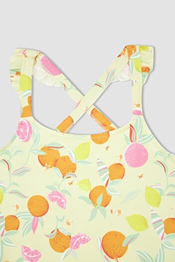 DeFacto Girl's Swimsuit