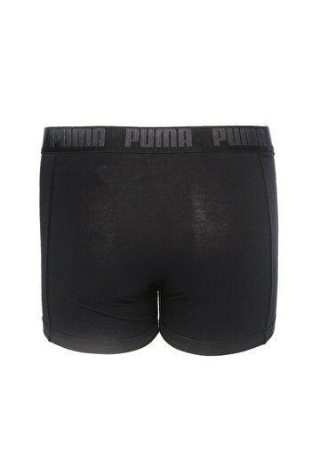 Puma PUMA Unisex Black Boxer -93505401 AOP BOXER 2P