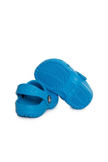 Crocs 206990 K Classic Clog T Albastru Papuci copii