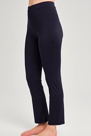 Haşema Μπλε Navy Tube Legging