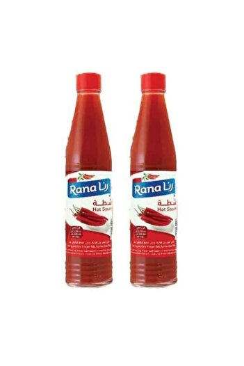 Rana Acı Sos 100 Ml X2 Adet