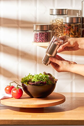 Emsan Modern Manual Spice Mill