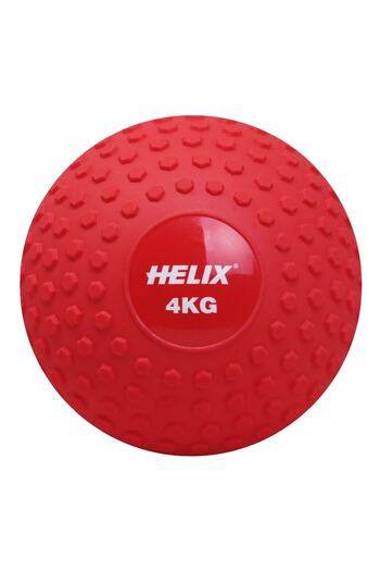 Helix HELIX NON-JUMPING 4 KG MEDICINE BALL