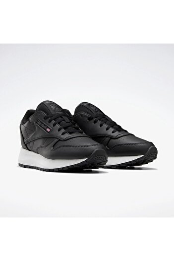 Reebok Klasické černé dámské tenisky Sp Vegan