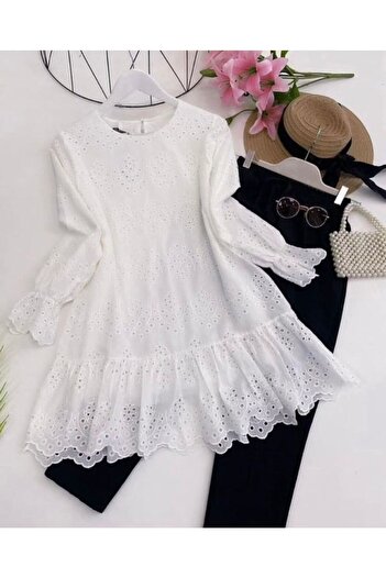 YILMAZBARMAZ Women's Tunic