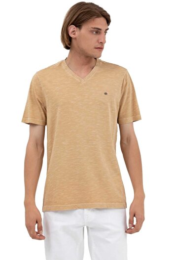 U.S. Polo Assn. Η.Π.Α. Polo Assn. Ανδρικό μπλουζάκι 50263474 -VR015