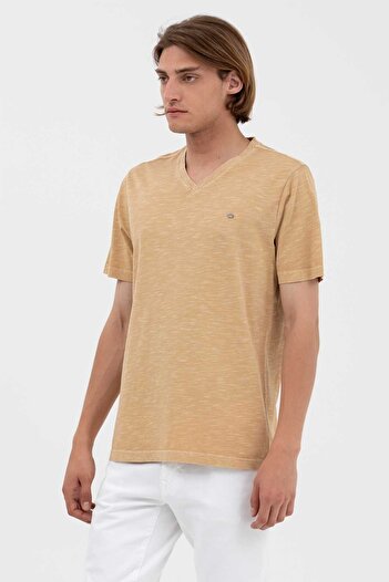 U.S. Polo Assn. Η.Π.Α. Polo Assn. Ανδρικό μπλουζάκι 50263474 -VR015