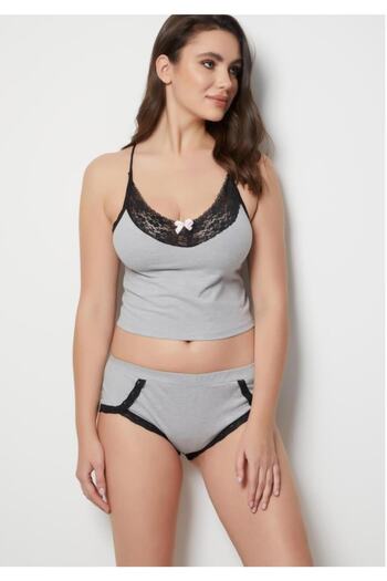 Doremi Pajama Set with Shorts New Season