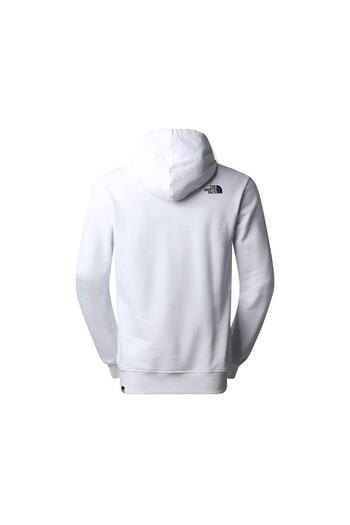 THE NORTH FACE Ανδρικό Outdoor M Standard Hoodie - Λευκό Nf0a3xydıa01