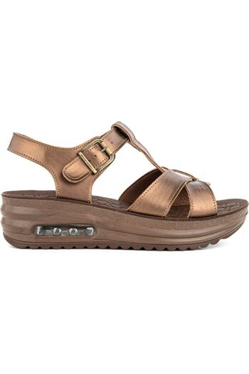 Muya Cross-Strapped Anatomical Sole Wet Floor Women's Sandals