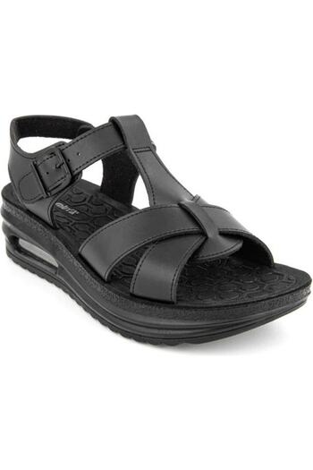 Muya Reeves Cross-Strapped Anatomical Air Max Sole Wet Floor Women's Sandals