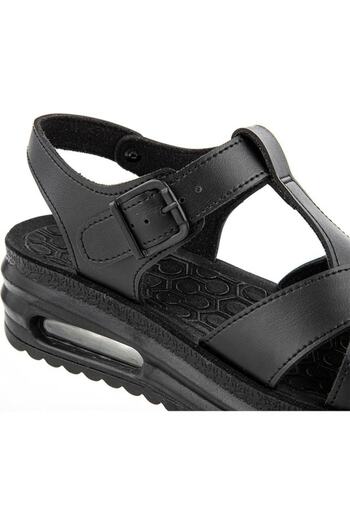 Muya Reeves Cross-Strapped Anatomical Air Max Sole Wet Floor Women's Sandals
