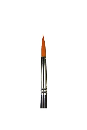 Südor 1955r Series - Synthetic Bristle Round Brush No:8