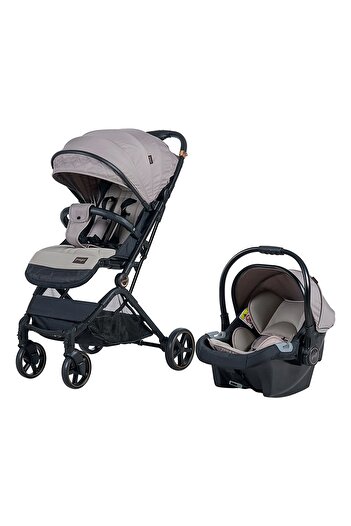 Prego Prego Solo Travel System Baby Stroller
