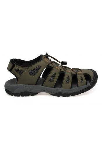 Dockers By Gerli Dockers Men's Sandals234715 3FX Khaki/Khaki 13S46234715