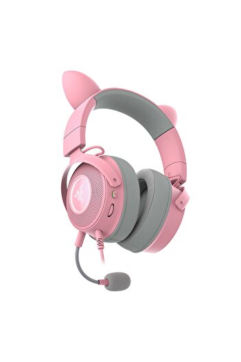 RAZER Kraken Hello Kitty V2 Pro Oyuncu Kulaklığı