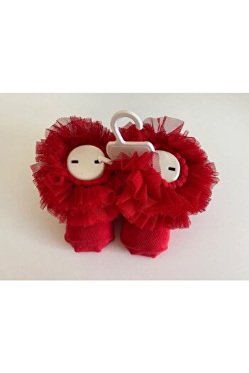 HAVİSA KİDS Frilly Socket Socks