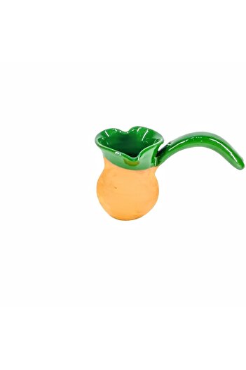 çömlek diyarı HEARTED SOIL COFFEE POT