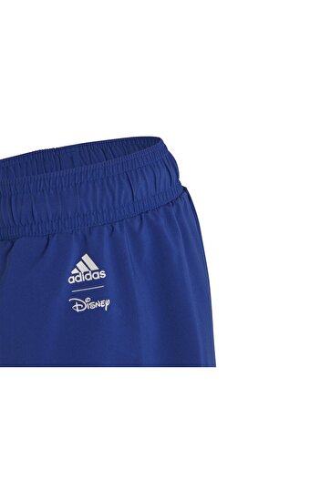 adidas Dy Ne S Short Erkek Çocuk Şort Mayo Hr7439 Mavi