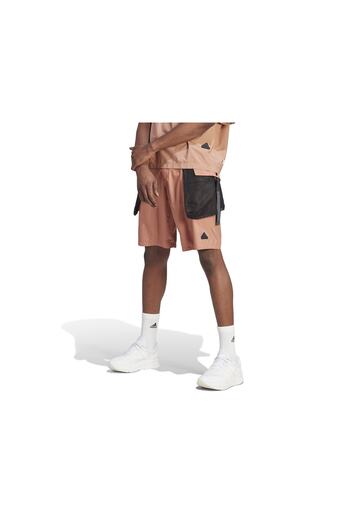 adidas M Ce Q2 Pr Sho Ανδρικό σορτς casual IA0011 Καφέ