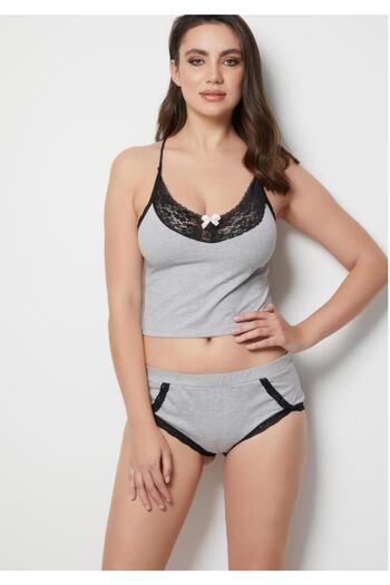 Doremi Pajama Set with Shorts New Season