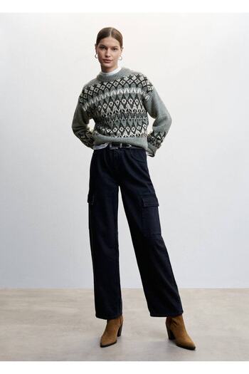 MANGO Woman Lureks Sweater