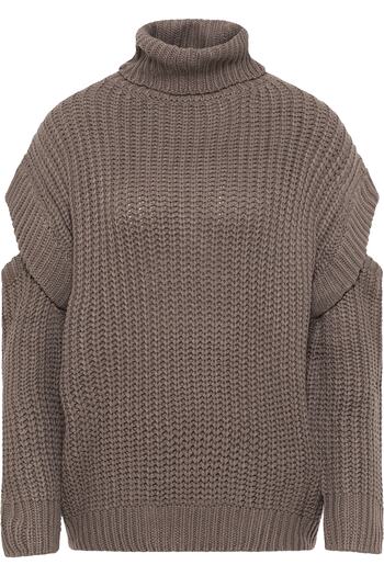 myMo turtleneck sweater blonda