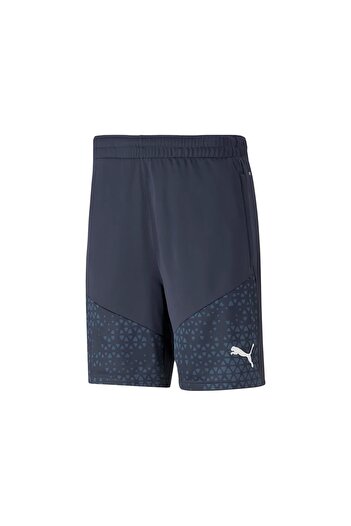 Puma Teamcup Training Shorts Men's Football Training Shorts65799306 Navy Blue