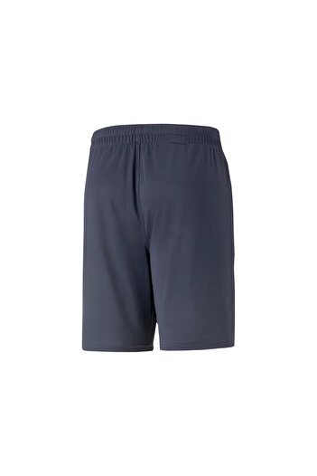 Puma Teamcup Training Shorts Men's Football Training Shorts65799306 Navy Blue