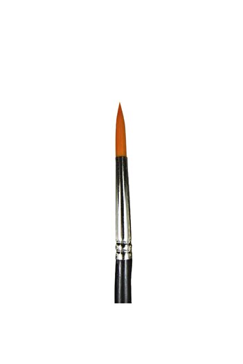 Südor 1955r Series - Synthetic Bristle Round Brush No:6